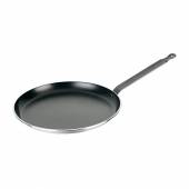 Сковорода для блинов 26*2 см, алюминий с антипригарным покрытием,индукция Proff Cuisine TFCP26