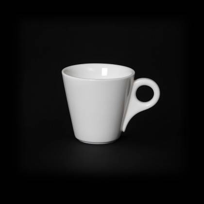 Чашка кофейная 85мл 63х60 мм Corone Caffe&Te LQ-QK15012A фк073