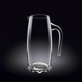 Кувшин 1 л. d=95 мм h=210 мм хр.стекло Wilmax 888306 Кувшин 1 л. d=95 мм h=210 мм хр.стекло Wilmax 888306