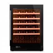 В Винный шкаф компрессорный DUNAVOX DAUF-46.138B