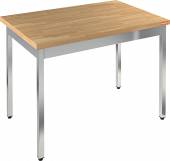 СПМР Стол производственный для мучных работ 1500*800*850мм без бортов