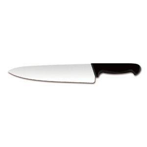 Нож поварской 16см черный Maco 400849