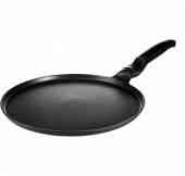 Сковорода 280мм алюминий тефлон блинная Prohotel HL0212B 04021656 Сковорода 280мм алюминий тефлон блинная Prohotel HL0212B 04021656