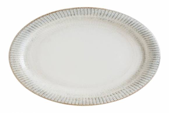 Блюдо овальное 220*140 мм Галата, форма Мув Bonna S-GALABS22OV