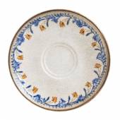 Блюдце 160 мм Ретро Флорал, форма Гурмэ Bonna F-RTFGRM04CT