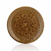 Тарелка круглая 170мм фарфор Cowry Yellow By Bone CW-YL-ZT-17-DZ /6/ Тарелка круглая 170мм фарфор Cowry Yellow By Bone CW-YL-ZT-17-DZ /6/