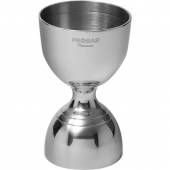 Джиггер нерж. 30/60мл черный D=45/52,H=87мм Пробар Премиум Оникс MCJ004S Джиггер нерж. 30/60мл черный D=45/52,H=87мм Пробар Премиум Оникс MCJ004S