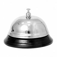 Звонок хромированный 84х60мм Leopold (Германия) 01569/01400 08020101 Звонок хромированный 84х60мм Leopold (Германия) 01569/01400 08020101