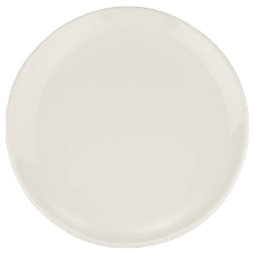Тарелка плоская 25см фарфор Gourmet White Bonna GRM25DZ b