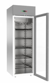 Шкаф холодильный демонстрационный ARKTO D 0.5-G (нерж.)