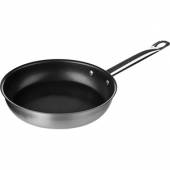 Сковорода 240х55мм дно-сэндвич нерж. антиприг. покрытие ProHotel  induction 04021613