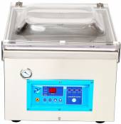 Вакуумный упаковщик PACKVAC VM-400 (с камерой) 2 планки Вакуумный упаковщик PACKVAC VM-400 (с камерой) 2 планки