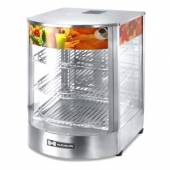 Витрина тепловая настольная Hurakan HKN-WD1 три полки-решетки