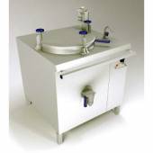 Котел пищеварочный электрический судовой КСЭ-60Ц 60л Котел пищеварочный электрический судовой КСЭ-60Ц 60л