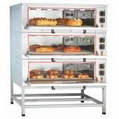 Подовый пекарский шкаф Абат ЭШП-3-01КП Подовый пекарский шкаф Абат ЭШП-3-01КП