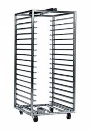 Тележка для печи ротационной WLBake ROTOR 68E 18 уровней платформа Тележка для печи ротационной WLBake ROTOR 68E 18 уровней платформа