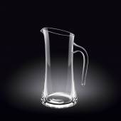 Кувшин 0,35 л. d=70 мм h=180 мм хр.стекло Wilmax 888311 Кувшин 0,35 л. d=70 мм h=180 мм хр.стекло Wilmax 888311