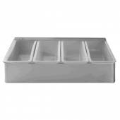 Барная станция (контейнер) 4 отделения для специй и соусов ProHotel CD4