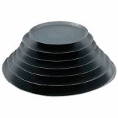 Форма для пиццы d=20 голубая сталь De Buyer 5350.20 39566 Форма для пиццы d=20 голубая сталь De Buyer 5350.20 39566