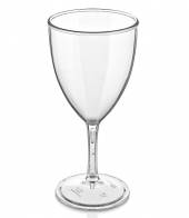 Бокал для вина 280 мл. 80 мм. h=175 мм. поликарбонат, прозрачн. GP 77165 Бокал для вина 280 мл. 80 мм. h=175 мм. поликарбонат, прозрачн. GP 77165