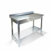 Стол пристенный Kayman СП-222/0807 Стол пристенный Kayman СП-222/0807