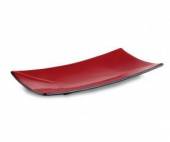 Тарелка прямоугольная 265х138мм Киото Блэк энд Рэд H2025B/PT215 43856 /4/ Тарелка прямоугольная 265х138мм Киото Блэк энд Рэд H2025B/PT215 43856 /4/