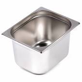 Гастроемкость GN1/2-200 325x265x200 11.7л Гастроемкость GN1/2-200 325x265x200 11.7л