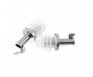 Гейзер металл 6см толстый носик с крышечкой Fackelmann 21449 /6/120/ Гейзер металл 6см толстый носик с крышечкой Fackelmann 21449 /6/120/