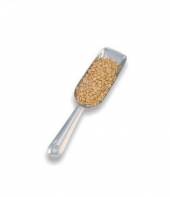 Совок для льда/сыпучих продуктов 60 мл. 195 мм. нерж. MGSteel 40761 Совок для льда/сыпучих продуктов 60 мл. 195 мм. нерж. MGSteel 40761