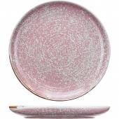 Тарелка с бортом «Пион»  D=280, H=35мм фарфор розов. 03013390 ZA0028-11-p /1/12/ Тарелка с бортом «Пион»  D=280, H=35мм фарфор розов. 03013390 ZA0028-11-p /1/12/