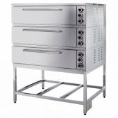 Шкаф пекарный трехсекционный МХМ ШПЭ103 Шкаф пекарный трехсекционный МХМ ШПЭ103