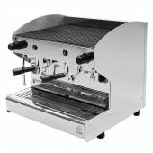 Кофемашина полуавтоматическая ACM Rounder 2 GR Compatta INOX (ACMRD002CSIX) 2 высокие группы Кофемашина полуавтоматическая ACM Rounder 2 GR Compatta INOX (ACMRD002CSIX) 2 высокие группы