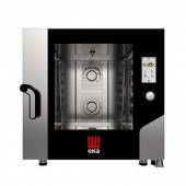 Печь пароконвекционная (пекарский пароконвектомат) Tecnoeka MKF 664 TS Печь пароконвекционная (пекарский пароконвектомат) Tecnoeka MKF 664 TS