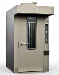Печь ротационная WLBake ROTOR Smart 600х800мм крюк