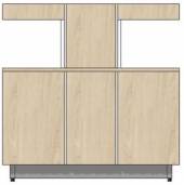 RD2 Боковой фасад ОСТРОВНОЙ для МОНТ(о) 900 глубины RD2 Боковой фасад ОСТРОВНОЙ для МОНТ(о) 900 глубины