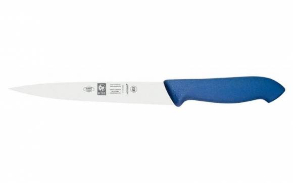 Нож для рыбы 180/305мм Icel (HoReCa) синий 28600.HR08000.180