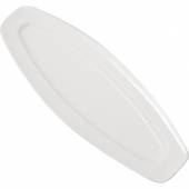 Блюдо овальное для рыбы H=35 L=540 B=180мм «Кунстверк» A3044 /1/12/