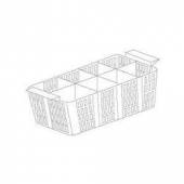 Корзина для приборов DIHR C 47 для посудомоечн. машин AX, FX (490х180) Корзина для приборов DIHR C 47 для посудомоечн. машин AX, FX (490х180)