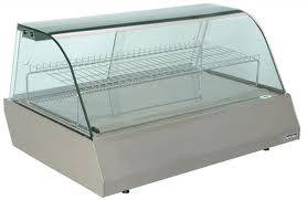 Витрина холодильная настольная с гнутым стеклом BARTSCHER 405.052
