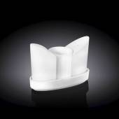 Набор для специй 3 пр. на подставке Wilmax WL-996117/SP /2/36/ Набор для специй 3 пр. на подставке Wilmax WL-996117/SP /2/36/