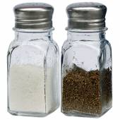Набор для специй 2 предмета Fenghua металл стекло BF-2211  03170194