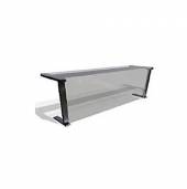 Настольная полка Gastrolux ПН-153/Г