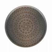 Тарелка 160 мм Bonna Damasquino S-MT-DMSHYG16DZ Тарелка 160 мм Bonna Damasquino S-MT-DMSHYG16DZ