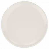Тарелка плоская 27см фарфор Gourmet White Bonna GRM27DZ b