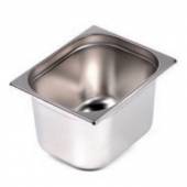 Гастроемкость GN1/6-150 Hurakan 2,3л Гастроемкость GN1/6-150 Hurakan 2,3л