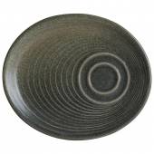 Блюдце 200*170мм Hornfels Bonna HORRPL01STB