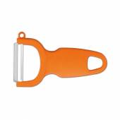 Нож для чистки овощей, P.L. Proff Cuisine Y-PEEL-PP-55P-OR103-RE-PL