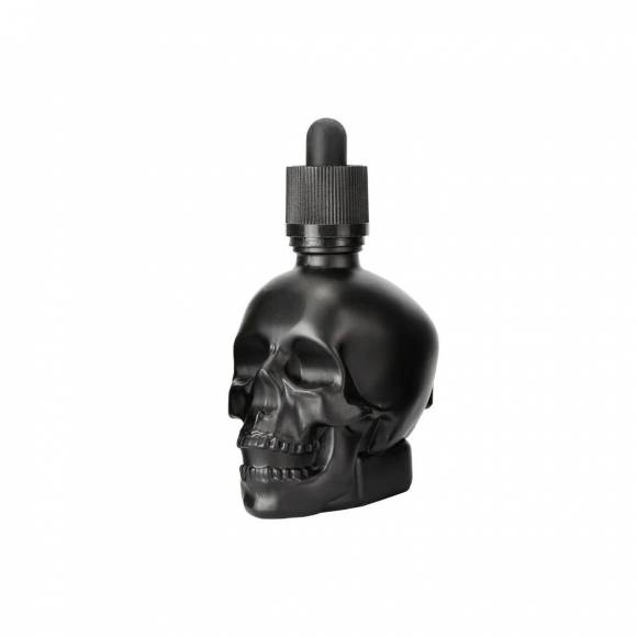 Колба для биттеров, аромы, с дозатором, 120 мл, Череп P.L.- Barbossa DSBT0024