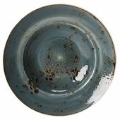 Тарелка для пасты 320мл Craft Blue Steelite 270фарфор синий 1130 0372 03011663 Тарелка для пасты 320мл Craft Blue Steelite 270фарфор синий 1130 0372 03011663