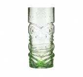 Стакан для коктейля 465 мл. d=73 мм. h=165 мм. светло-зеленый Тики 80695